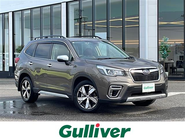 フォレスター 2.0 アドバンス 4WD 4WD 本革シート