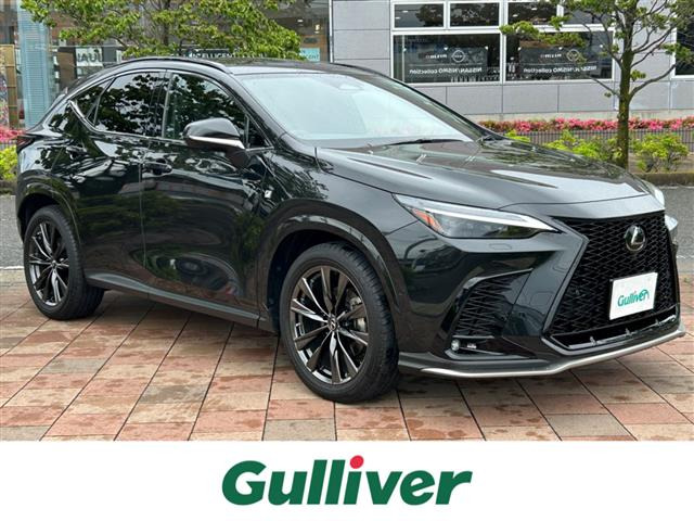 NX 350h Fスポーツ 本革シート 修復歴無し