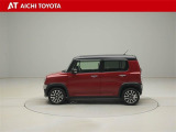 ハスラー J スタイルII ターボ 4WD 
