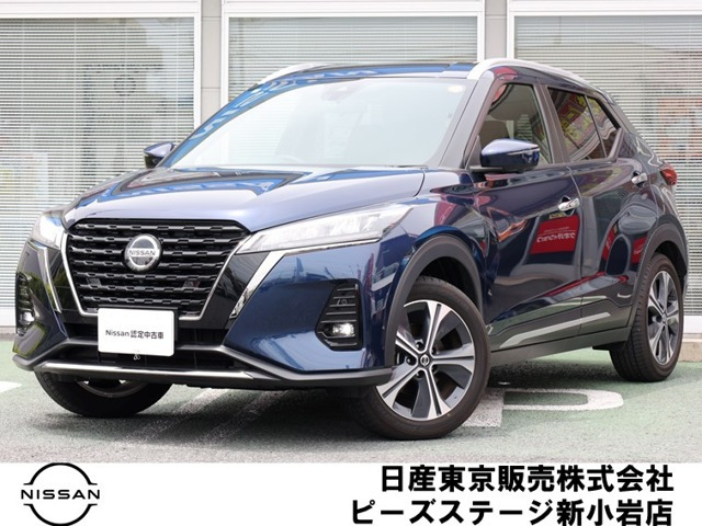 キックス 1.2 X FOUR スタイルエディション(e-POWER) 4WD 