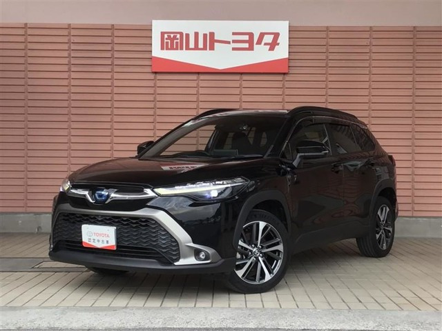 カローラクロス 1.8 ハイブリッド Z 