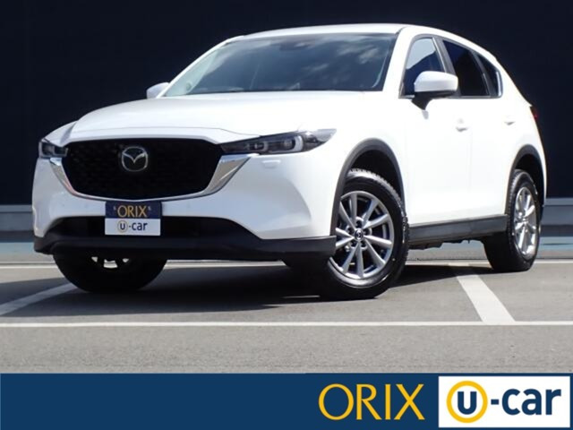CX-5 2.0 20S スマートエディション 4WD ナビ/純正バックカメラ/ETC/キーレス/ABS