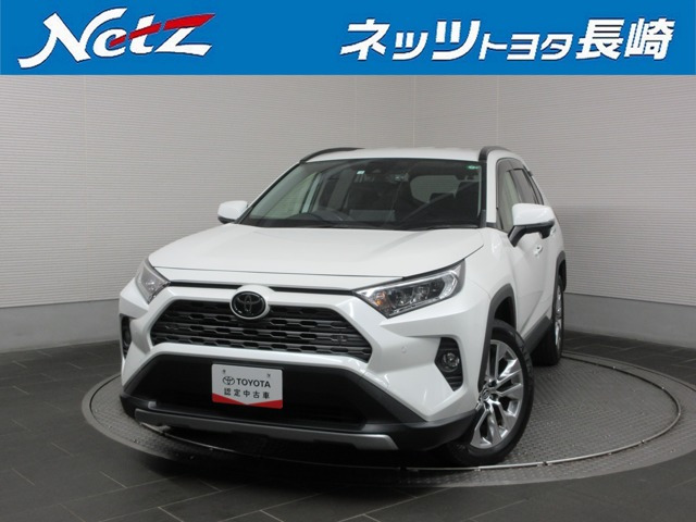 RAV4  2.0 G Zパッケージ 4WD