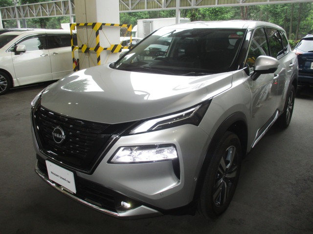 エクストレイル  1.5 G e-4ORCE 4WD