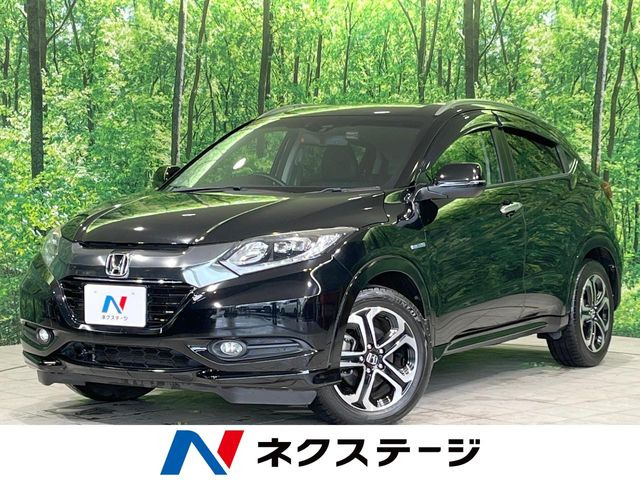 ヴェゼル 1.5 ハイブリッド Z 