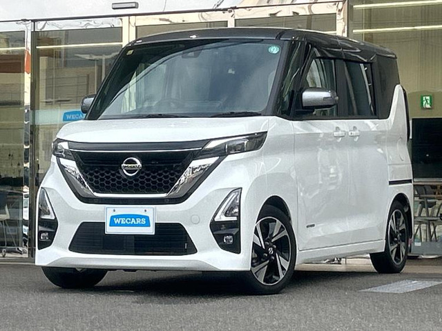 ルークス ハイウェイスター Gターボ プロパイロットエディション 