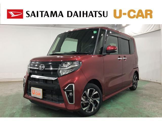 タントカスタム X セレクション