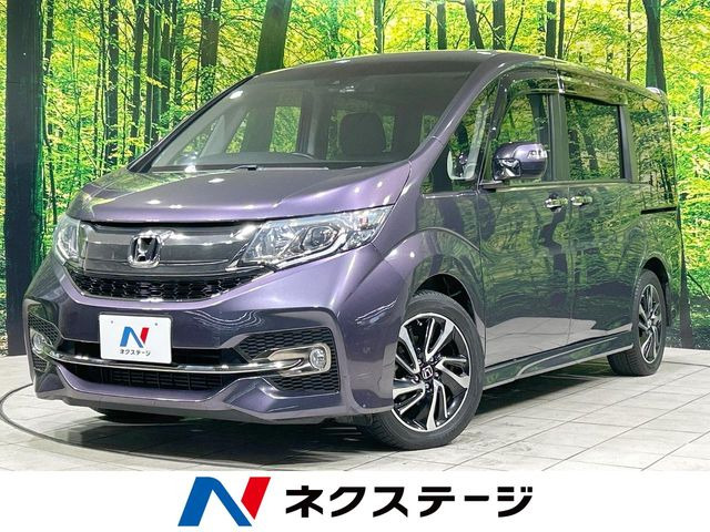 ステップワゴン 1.5 スパーダ クールスピリット ホンダ センシング 