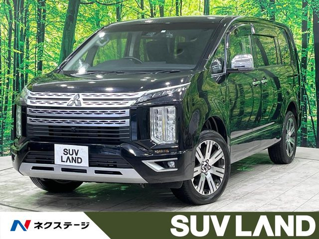 デリカD:5 2.2 P 4WD 