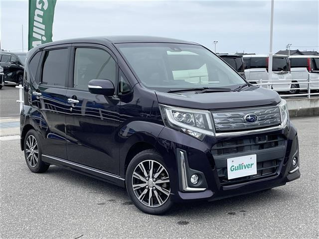 ステラ カスタムR スマートアシスト 修復歴無し