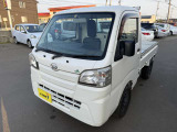ハイゼットトラック スタンダード 3方開 4WD