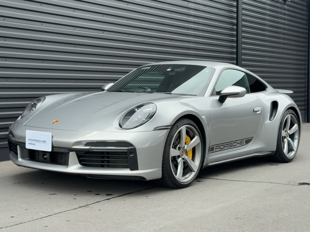 911 ターボS PDK 