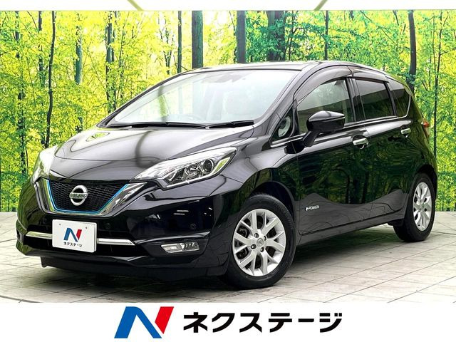 ノート 1.2 e-POWER メダリスト 