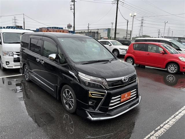 ヴォクシー 2.0 ZS 煌 モデリスタ純正10型ナビBカメラTV両側7人乗