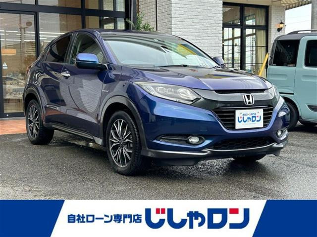 ヴェゼル 1.5 ハイブリッド X 