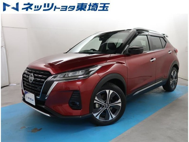 キックス 1.2 X (e-POWER) 