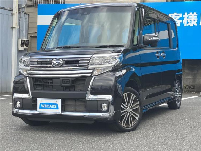 タントカスタム RS トップエディション SAII 