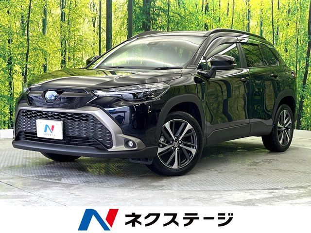 カローラクロス 1.8 ハイブリッド Z 