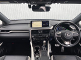 RX 450h Fスポーツ 本革シート 修復歴無し