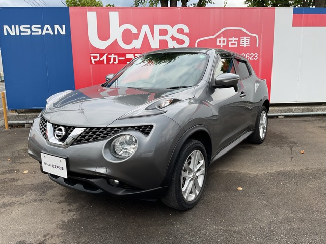 ジューク 1.5 15RX V セレクション 