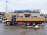 レンジャー  8.6t 増トンワイド 5段ラジコンフックイン