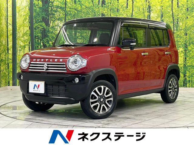 ハスラー J スタイルII ターボ 