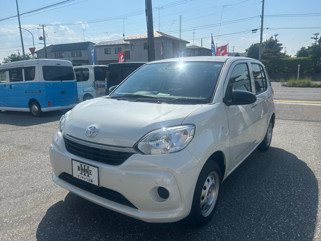 パッソ 1.0 X 4WD 
