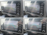 バックカメラも装備しています。気になる後ろの見通しや車庫入れにも大活躍!運転が困難な場所でもしっかりサポート!心強い味方のモニターです。【バックカメラ】付の車って1回乗るとクセになります。