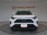 RAV4 2.5 ハイブリッド X E-Four 4WD 