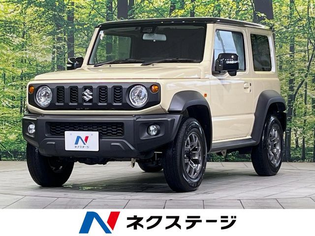 ジムニーシエラ 1.5 JC 4WD 