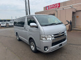 トヨタ ハイエースバン