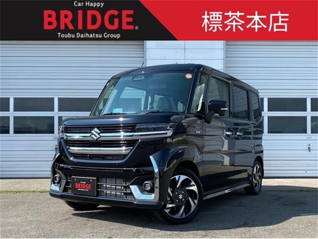 スペーシアカスタム ハイブリッド(HYBRID)  XS 4WD 