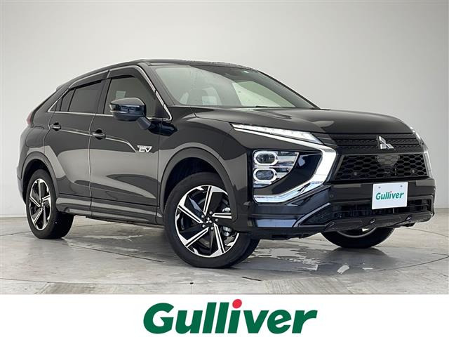 エクリプスクロス PHEV 2.4 P 4WD 4WD 修復歴無し
