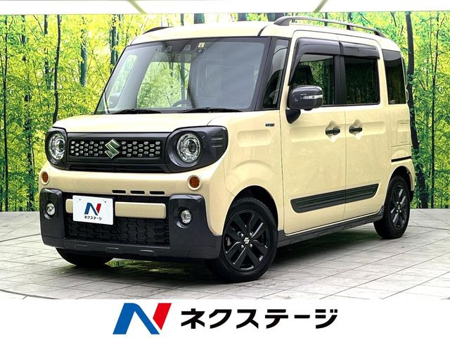 スペーシアギア ハイブリッド(HYBRID) XZターボ 