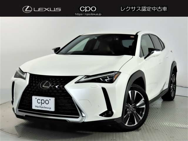 UX 250h バージョンL 