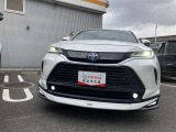 ハリアー  2.5 ハイブリッド Z