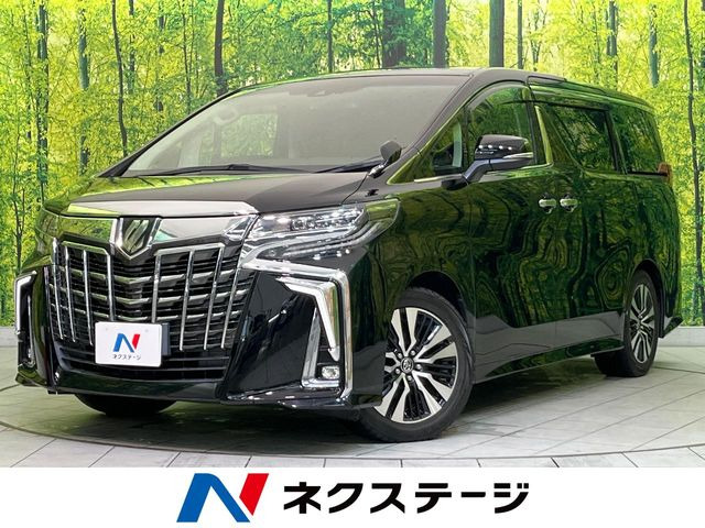 アルファード 2.5 S Cパッケージ 