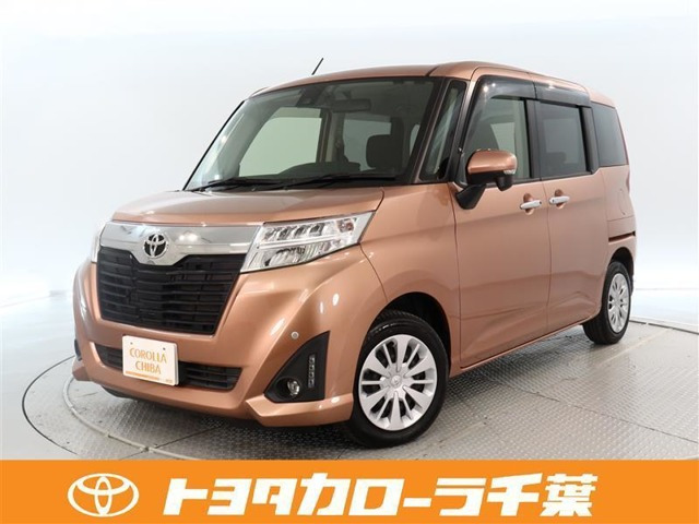 ルーミー 1.0 G S 