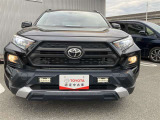 RAV4 2.0 アドベンチャー 4WD 