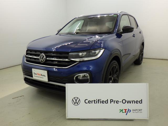 T-Cross TSI スタイル 