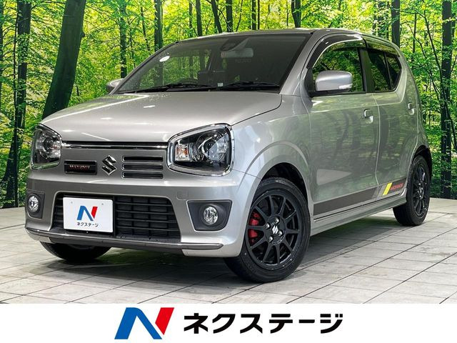 アルトワークス ベースグレード 