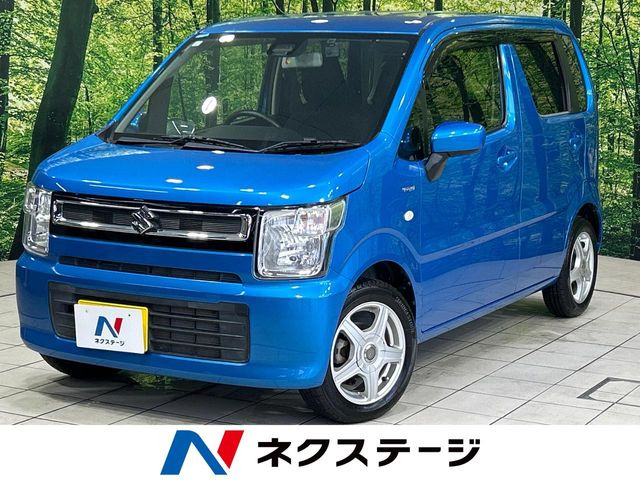 ワゴンR ハイブリッド(HYBRID) FX 