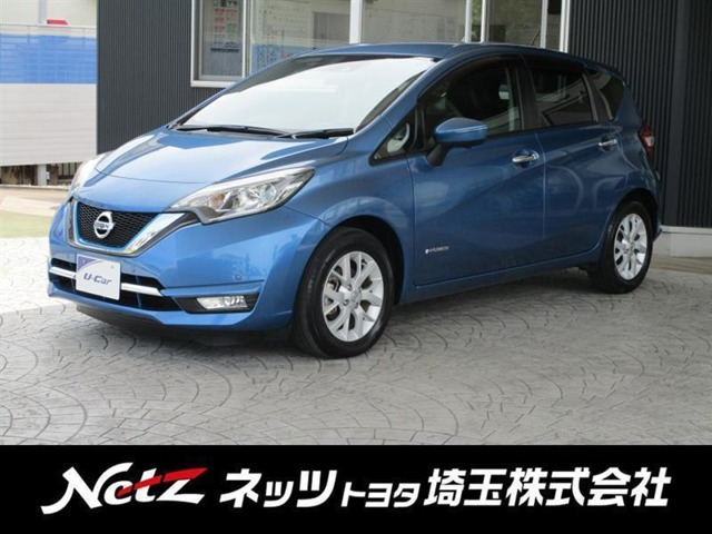 ノート 1.2 e-POWER メダリスト 