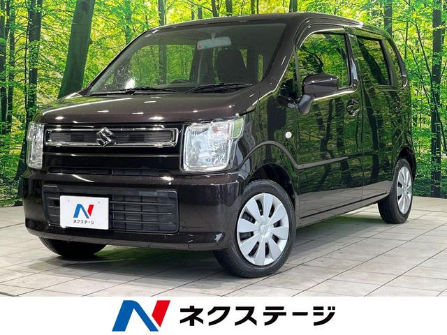 ワゴンR FA スズキ セーフティ サポート非装着車 