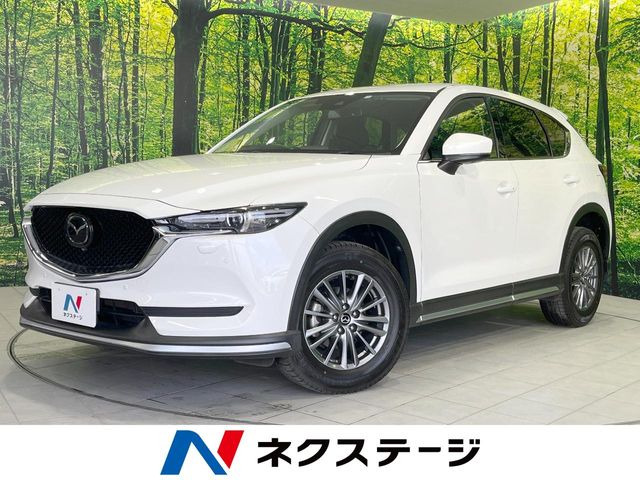 CX-5 2.5 25S プロアクティブ 4WD 