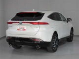 ハリアー 2.5 プラグインハイブリッド Z E-Four 4WD 