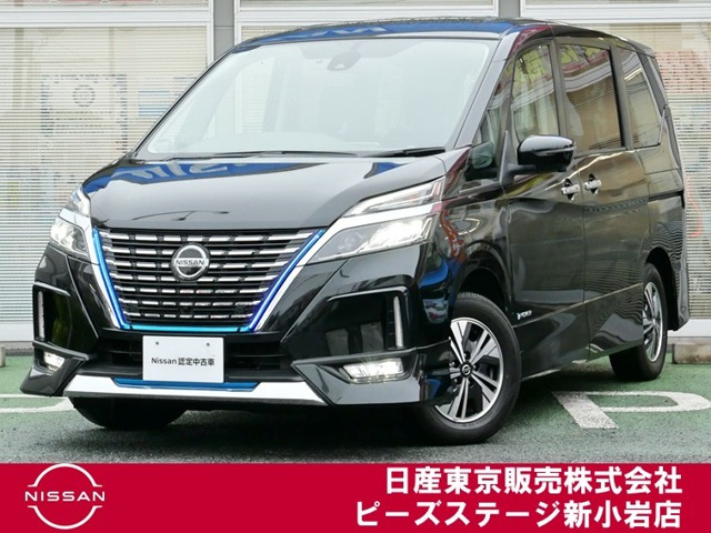 セレナ 1.2 e-POWER ハイウェイスター V 