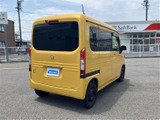 N-VAN +スタイル ファン 4WD 
