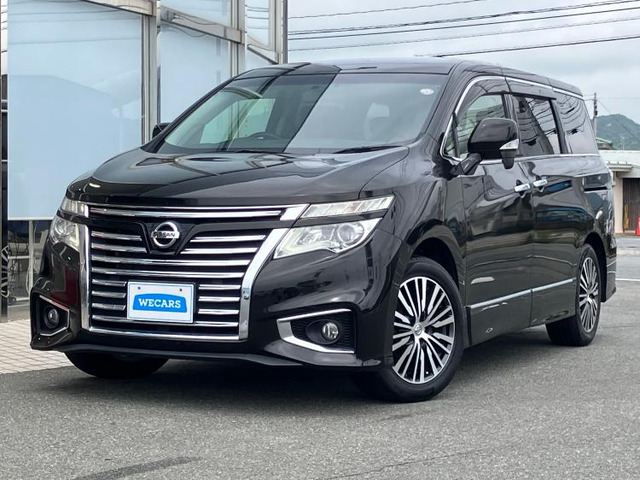 エルグランド 2.5 ハイウェイスター S