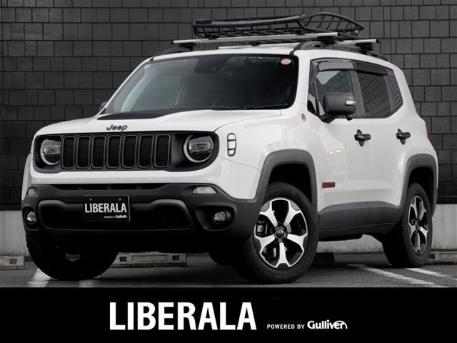 レネゲード トレイルホーク 4WD 4WD 修復歴無し